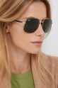 zlata Sončna očala Ray-Ban