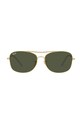 Γυαλιά ηλίου Ray-Ban 0RB3799.001.31 χρυσαφί AA00