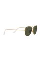 Sunčane naočale Ray-Ban zlatna 0RB3799.001.31