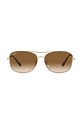 Сонцезахисні окуляри Ray-Ban 0RB3799 0RB3799 коричневий AA00