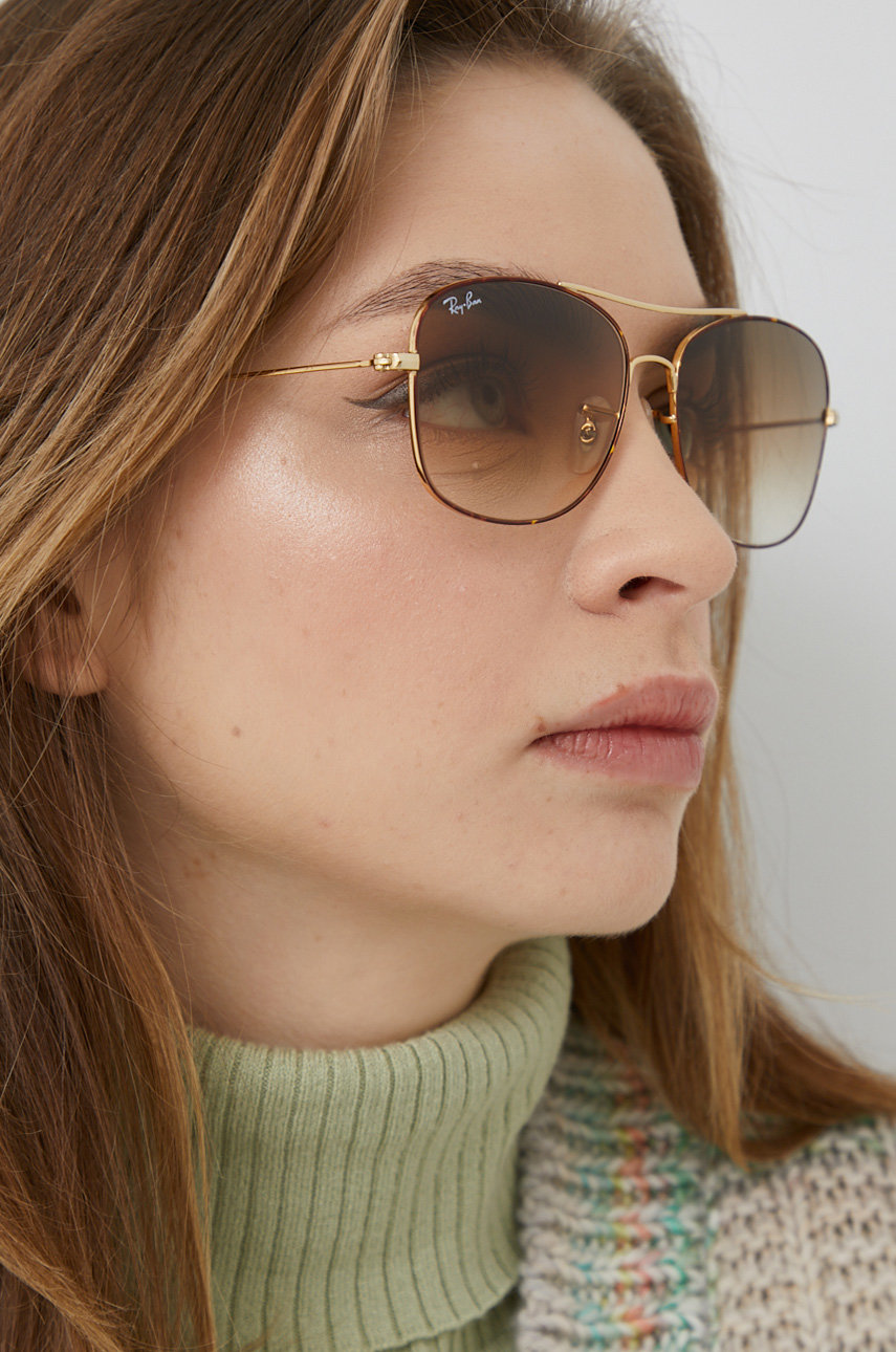 Сонцезахисні окуляри Ray-Ban 0RB3799 0RB3799