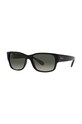 Sluneční brýle Ray-Ban RB4388 gradientní černá 0RB4388