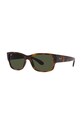 Ray-Ban ochelari de soare RB4388 nu maro 0RB4388.710.31