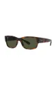 коричневый Солнцезащитные очки Ray-Ban RB4388 Unisex