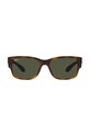 Ray-Ban ochelari de soare RB4388 0RB4388.710.31 maro AA00