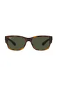 Ray-Ban okulary przeciwsłoneczne RB4388 brązowy