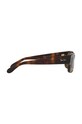 Ray-Ban ochelari de soare RB4388 maro 0RB4388.710.31