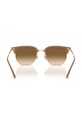 Ray-Ban okulary przeciwsłoneczne NEW CLUBMASTER 0RB4416