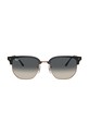 Ray-Ban napszemüveg 0RB4416 NEW CLUBMASTER standard szürke 0RB4416
