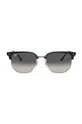 gray Ray-Ban sunglasses 0RB4416 Unisex