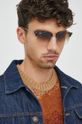 Slnečné okuliare Ray-Ban NEW CLUBMASTER 0RB4416.710.51