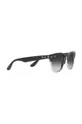 black Ray-Ban sunglasses 0RB447