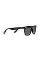 Ray-Ban napszemüveg STEVE fekete 0RB4487.662971