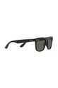 Ray-Ban napszemüveg STEVE fekete 0RB4487.662971