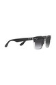Ray-Ban okulary przeciwsłoneczne STEVE czarny 0RB4487