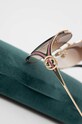 Gucci ochelari de soare galben GG0225S