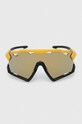 Uvex okulary przeciwsłoneczne Sportstyle 228 53.2.067 żółty AA00