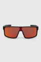 Uvex okulary przeciwsłoneczne czerwony