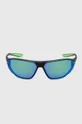 Nike okulary przeciwsłoneczne zielony