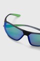 Akcesoria Nike okulary przeciwsłoneczne DQ0993 zielony