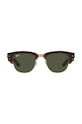 Ray-Ban sunglasses solid brown 0RB0316S