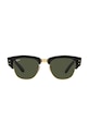 Γυαλιά ηλίου Ray-Ban ομοιόμορφος μαύρο 0RB0316S