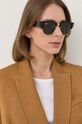 Akcesoria Ray-Ban okulary przeciwsłoneczne MEGA CLUBMASTER 0RB0316S czarny