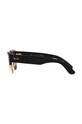 Ray-Ban okulary przeciwsłoneczne MEGA CLUBMASTER czarny 0RB0316S
