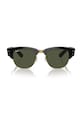Слънчеви очила Ray-Ban 0RB0316S черен AA00
