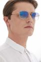 Slnečné okuliare Ray-Ban 0RB3706 béžová