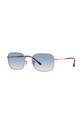Ray-Ban okulary przeciwsłoneczne beżowy 0RB3706
