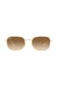 Ray-Ban okulary przeciwsłoneczne gradientowa złoty 0RB3706