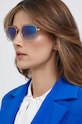 Аксесуари Сонцезахисні окуляри Ray-Ban 0RB3706 золотий