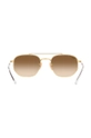 aur Ray-Ban ochelari de soare Unisex