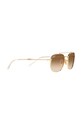 Ray-Ban okulary przeciwsłoneczne 0RB3707 złoty AA00