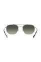 Ray-Ban ochelari de soare nu gri 0RB3707