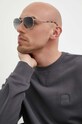 Ray-Ban ochelari de soare 0RB3707 gri AA00