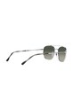 Ray-Ban ochelari de soare 0RB3707 gri