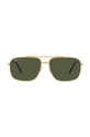 aur Ray-Ban ochelari de soare Unisex