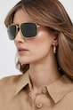 Doplnky Slnečné okuliare Ray-Ban 0RB3796 zlatá