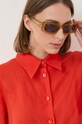 Dodatki Sončna očala Ray-Ban 0RB4395 rumena