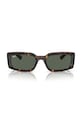 Sluneční brýle Ray-Ban KILIANE 0RB4395 hnědá