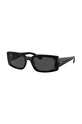Ray-Ban okulary przeciwsłoneczne KILIANE czarny 0RB4395