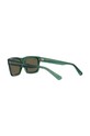 Ray-Ban okulary przeciwsłoneczne WARREN 0RB4396 zielony