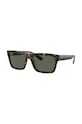 Ray-Ban occhiali da sole a tinta unita nero 0RB4396