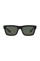 Сонцезахисні окуляри Ray-Ban прямокутна чорний 0RB4396