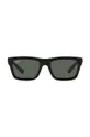 czarny Ray-Ban okulary przeciwsłoneczne WARREN Unisex
