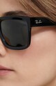 Сонцезахисні окуляри Ray-Ban 0RB4396