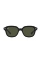 Sončna očala Ray-Ban Navadna črna 0RB4398