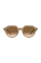 Γυαλιά ηλίου Ray-Ban ντεγκραντέ μπεζ 0RB4399